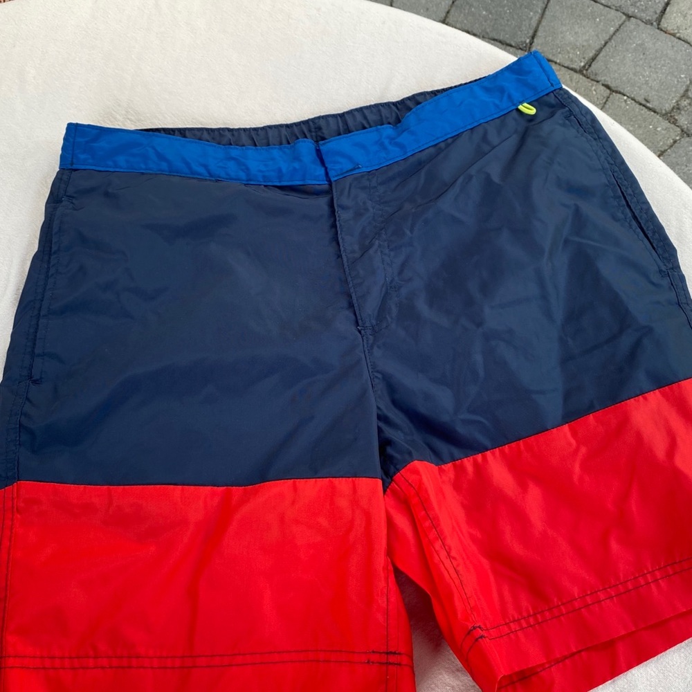 Men’s Lands End Swim Trunks